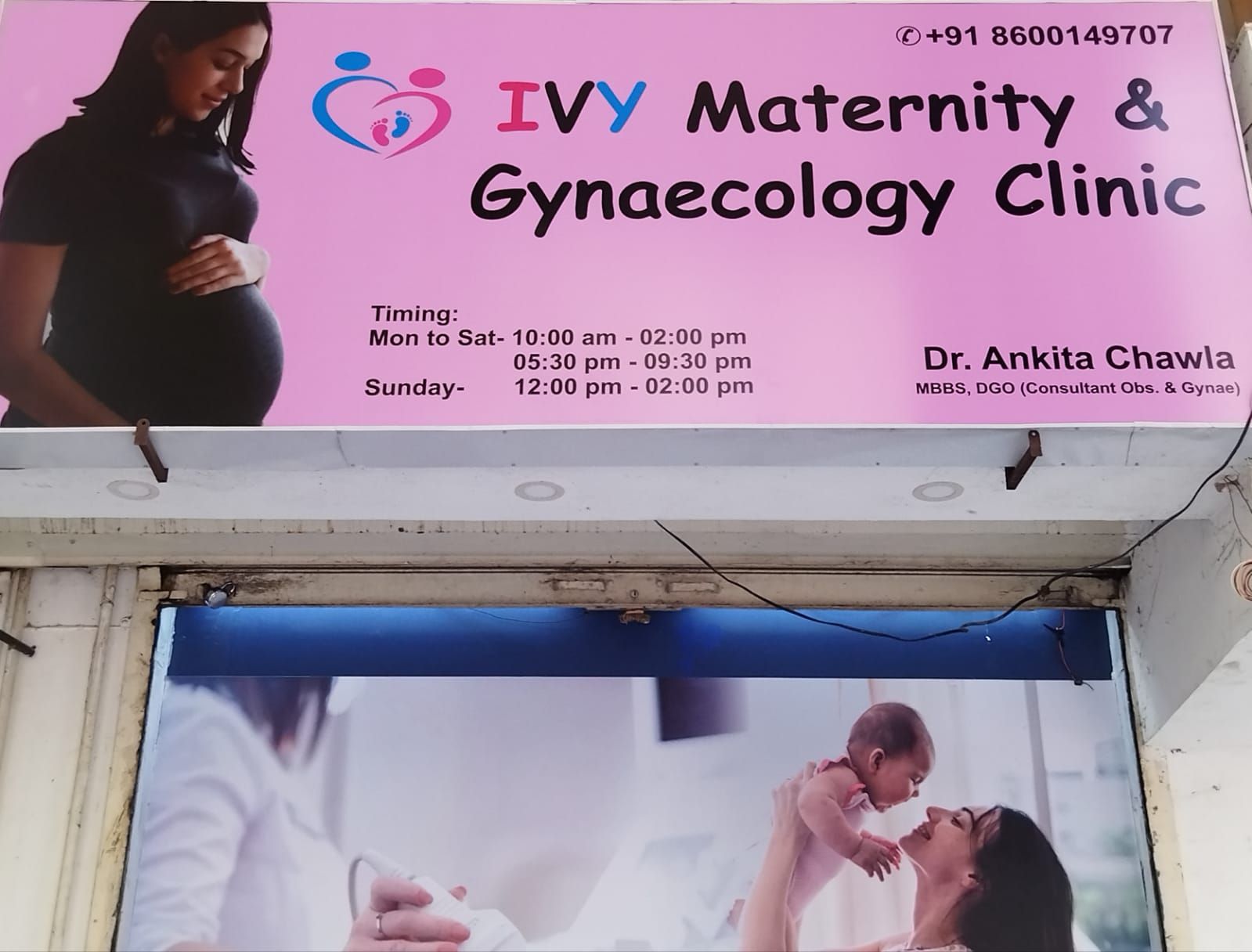 Dr. Ankita Chawla- The best gynecologist and Obstetrician in Pune.